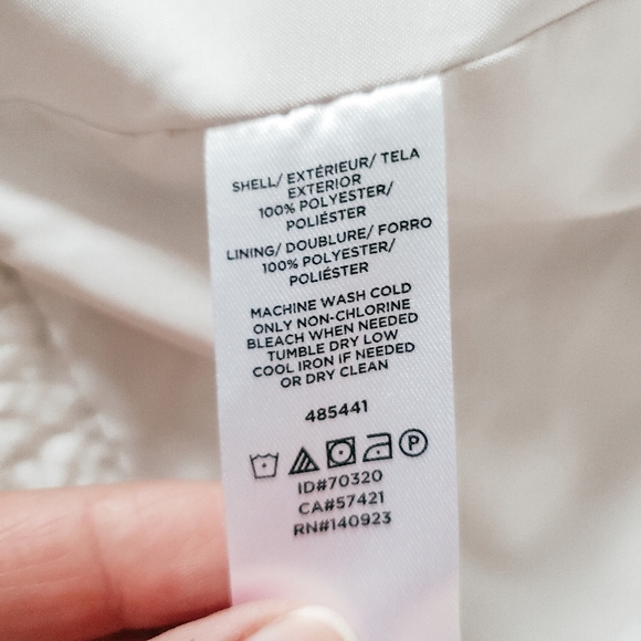 LOFT teddy jacket - Picture 7 of 8